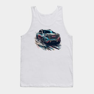 GMC Terrain Tank Top